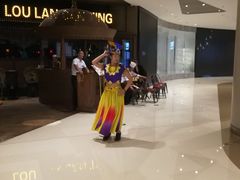 -楼兰新疆主题餐厅(苏州中心店)