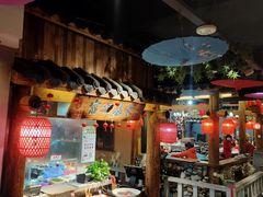 -古道村落(温汤店)