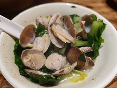 -木柴豆腐·活海鲜·鲁菜(岚山路店)