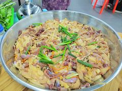 -大眼强五杯鹅·桑拿鸡煲