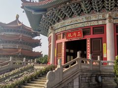 -广东圆玄道观