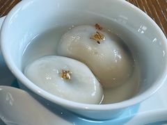 桂花芝麻汤圆-宁波柏悦酒店·钱湖渔港
