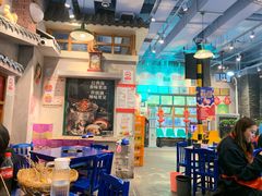 大堂-马路边边串串香(双井直营店)