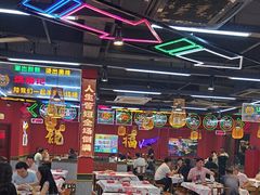 -饶福记·南昌烧烤大排档(九龙湖土著店)