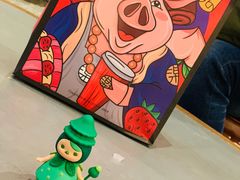 -LELECHA乐乐茶(上海五角场万达广场店)