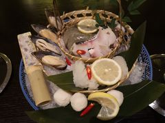 -拾溪餐厅·包厢(杭州千禧度假酒店)