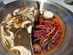 -卤校长重庆火锅(国兴店)