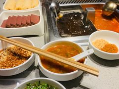 -海底捞火锅(金山百联店)