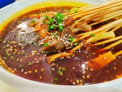 -大鸭梨烤鸭(左家庄店)