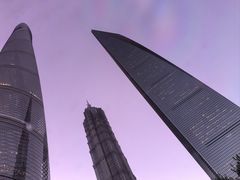 -上海之巅观光厅