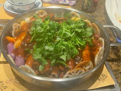 -黄记煌三汁焖锅(欢乐海岸店)