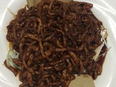 京酱肉丝-众乐大盘菜