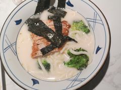 鸡扒汤乌冬-卡朋西餐(大信新都汇店)