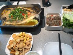 -半天妖烤鱼(中山路店)