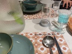 -芭札·Thai泰国餐厅(同和金铂天地店)