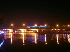 android_upload_pic-扬州古运河