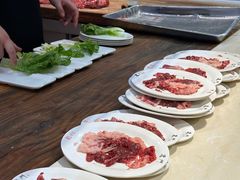 -名门潮牛·鲜牛肉海鲜火锅.烧烤自助餐厅(诚丰广场店)