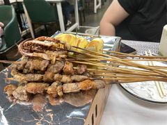 -云晓光头烧烤吧(德平路店)