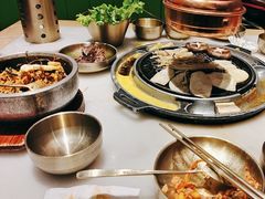 -韩宫宴烤肉·料理(颛桥万达店)