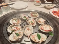 -青蓬蒸汽海鲜·深圳老字号·团建聚会(壹方城店)
