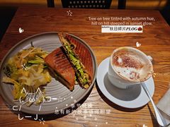 -JamaicaBlue Cafe(乌鲁木齐中路店)