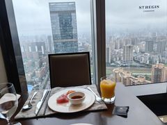 -Social 秀西餐厅-长沙瑞吉酒店(运达店)