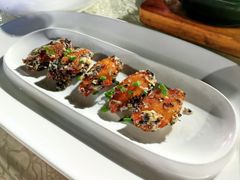 梅干菜鸡翅-白沙码头海鲜广场