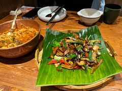 -云海肴·汽锅鸡·云南菜(美罗城店)