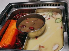-巴奴毛肚火锅(大剧院店)