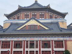 -广州中山纪念堂