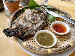 香茅烤罗非鱼-yes or no(南部商务区店)