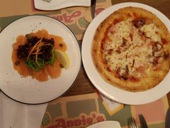 -安妮意大利餐厅(国贸店)