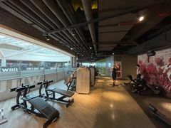 -威尔仕健身(虹桥南丰城店)