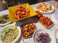 -可可大虾武汉土菜大排档(万松园1店)