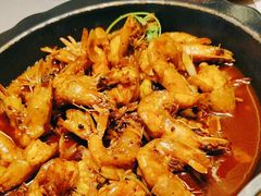 -巴蜀王婆大虾(南锣鼓巷店)