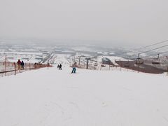 -北京西山滑雪场