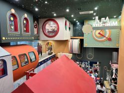 -MELAND CLUB亲子乐园·派对·餐厅(北京芳圆里ID MALL店)