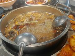 -冯排骨涮烤火锅(华商国际城店)