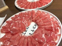 -快乐小羊火锅(河西王府井店)