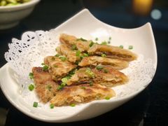 香煎牛肉饼-一江水食府(后湖店)