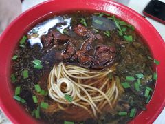 排骨面-小龙大肉面馆