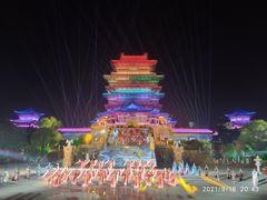 -寻梦滕王阁实景演出