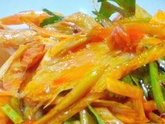 香辣牛板筋-杨记齐齐哈尔烤肉(总店)