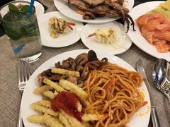 薄荷鸡尾酒-东方红海鲜百汇(国际大厦店)