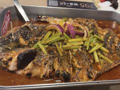 -鱼酷活鱼烤鱼(梅江印象城店)