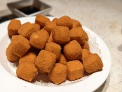 八味豆腐-肥仔文澳门猪骨煲(南京西路店)