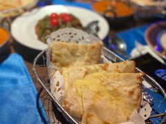 芝士烤饼-甘尼仕印度餐厅爵士酒吧(阳春巷店)