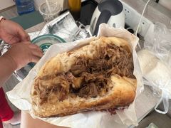 -穆得·老周家牛肉烧饼(普利街店)