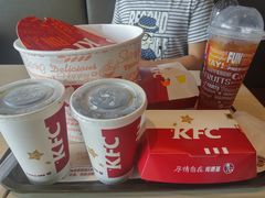 -肯德基(招远金城店)