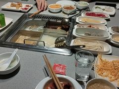 -海底捞火锅(吴中路店)